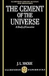 The Cement of the Universe: A Study of Causation