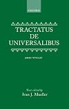 Tractatus de universalibus