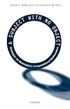 A Subject With No Object: Strategies for Nominalistic Interpretation of Mathematics