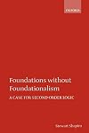 Foundations without Foundationalism: A Case for Second-order Logic