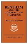 Bentham and the Common Law Tradition