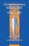 Complementary medicine and the law