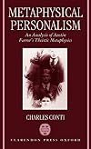 Metaphysical Personalism: An Analysis of Austin Farrer's Metaphysics of Theism