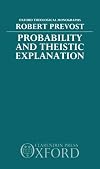 Probability and Theistic Explanation