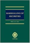 Marshalling of Securities
