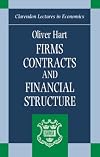 Firms, Contracts, and Financial Structure
