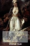 For Love of Country: An Essay on Patriotism and Nationalism