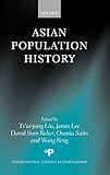 Asian Population History