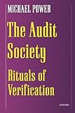The Audit Society Rituals Of Verification