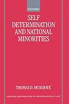 Self-Determination and National Minorities