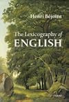 The Lexicography of English