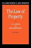 Law of Property (Clarendon Law Series)
