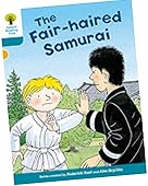 The Fair-haired samurai