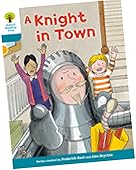 A knight in town