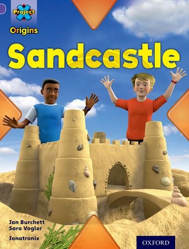 Cover of Sandcastle