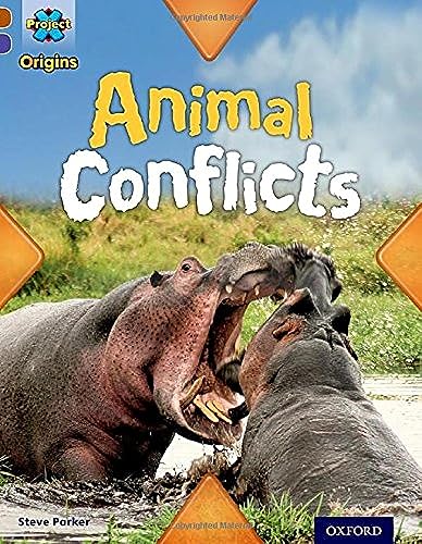 Cover of Animal Conflict