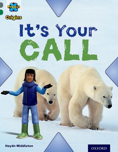 Cover of It's Your Call