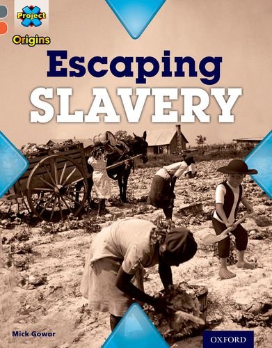 Cover of Escaping Slavery