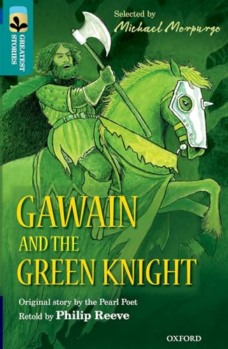 Gawain and the Green Knight book cover