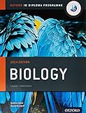 Ib Biology Print And Online Course Book Pack 2014 Edition Oxford Ib Diploma Program