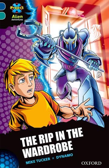Cover of Rip in the Wardrobe