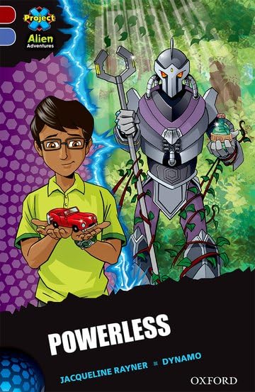 Cover of Powerless