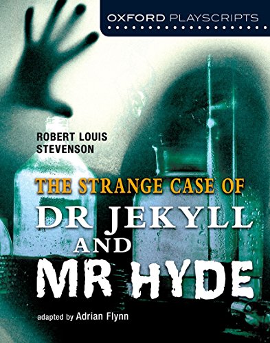 Dr. Jekyll and Mr. Hyde book cover