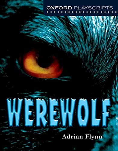 Werewolf book cover