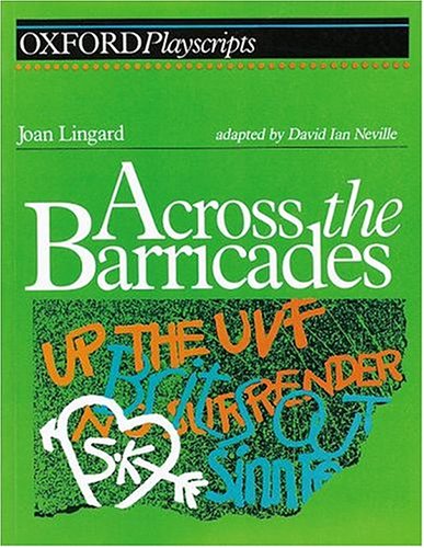Across the Barricades (By: Joan Lingard) cover