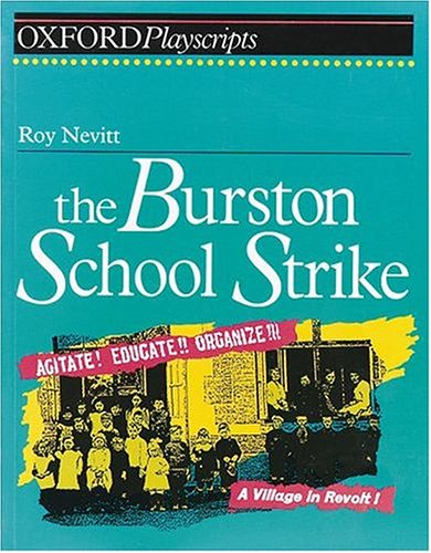Burston School Strike (By: Roy Nevitt) cover