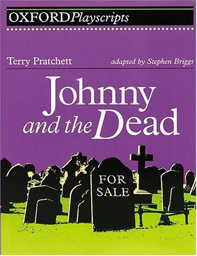 Johnny and the Dead (With: Stephen Briggs) cover