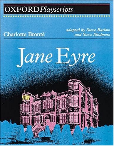 Jane Eyre (By: Steve Skidmore,Steve Barlow) cover