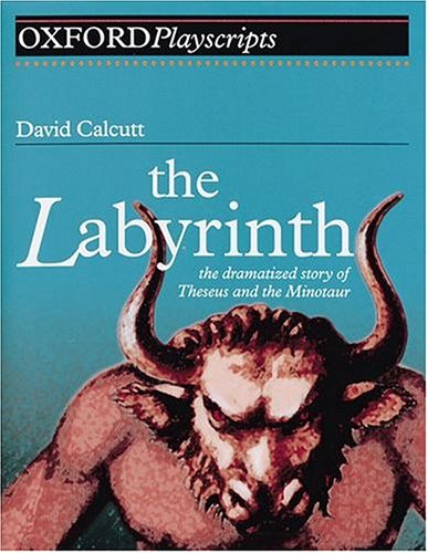 The Labyrinth: Play book cover