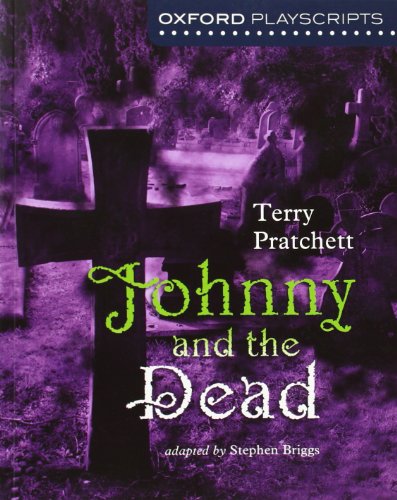Johnny and the Dead (By: Terry Pratchett) cover