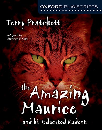 The Amazing Maurice and His Educated Rodents - The Play