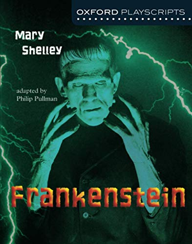 Frankenstein book cover