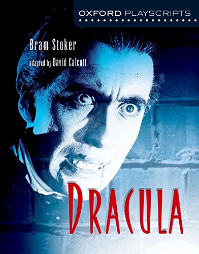 Dracula book cover