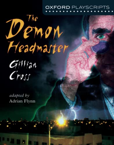 The Deamon Headmaster book cover