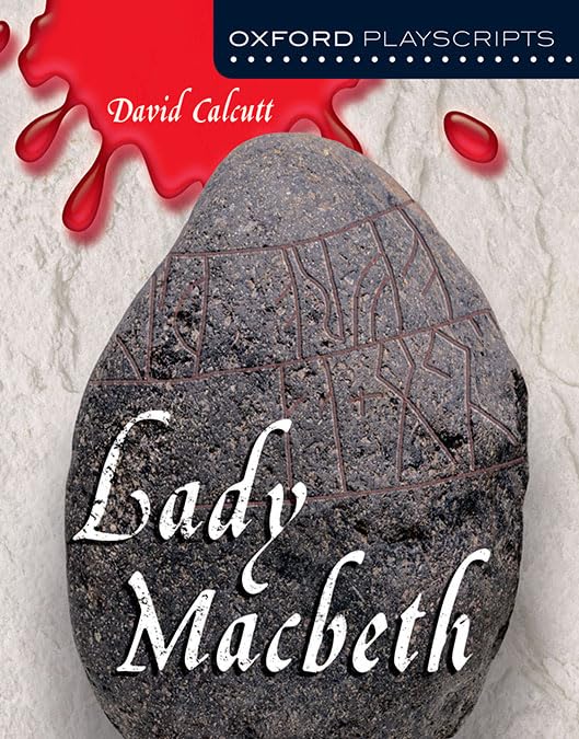 Lady Macbeth book cover