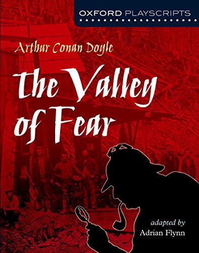 The Valley of Fear (By: Adrian Flynn) cover
