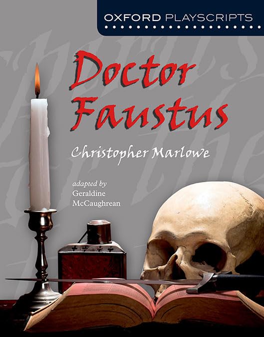 Doctor Faustus (By: Geraldine McCaughrean) cover