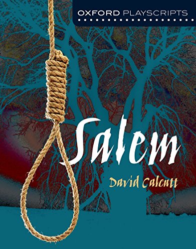 Salem (By: David Calcutt) cover