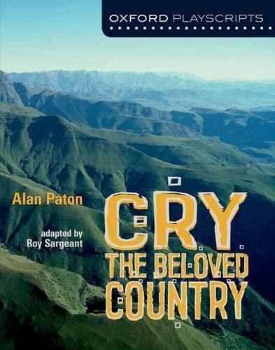 Cry, the Beloved Country book cover