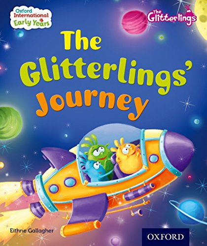 Cover of Glitterlings' Journey