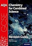 Aqa Chemistry For Gcse Combined Science Trilogy Revision Guide
