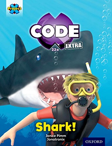 Cover of Shark!