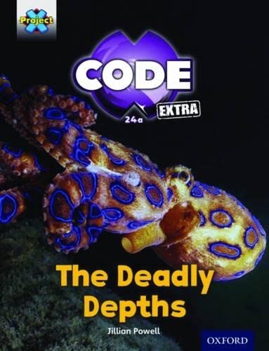 Cover of Deadly Depths