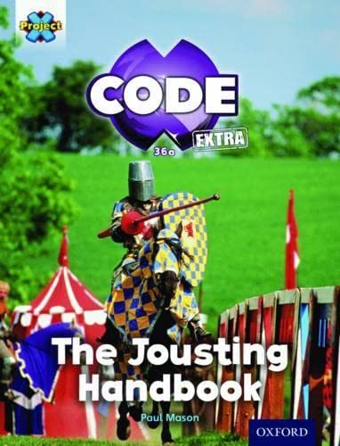 Cover of Jousting Handbook