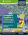Complete English for Cambridge Secondary 1 Student's Book 7