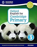 Oxford English For Cambridge Primary Student Book 3